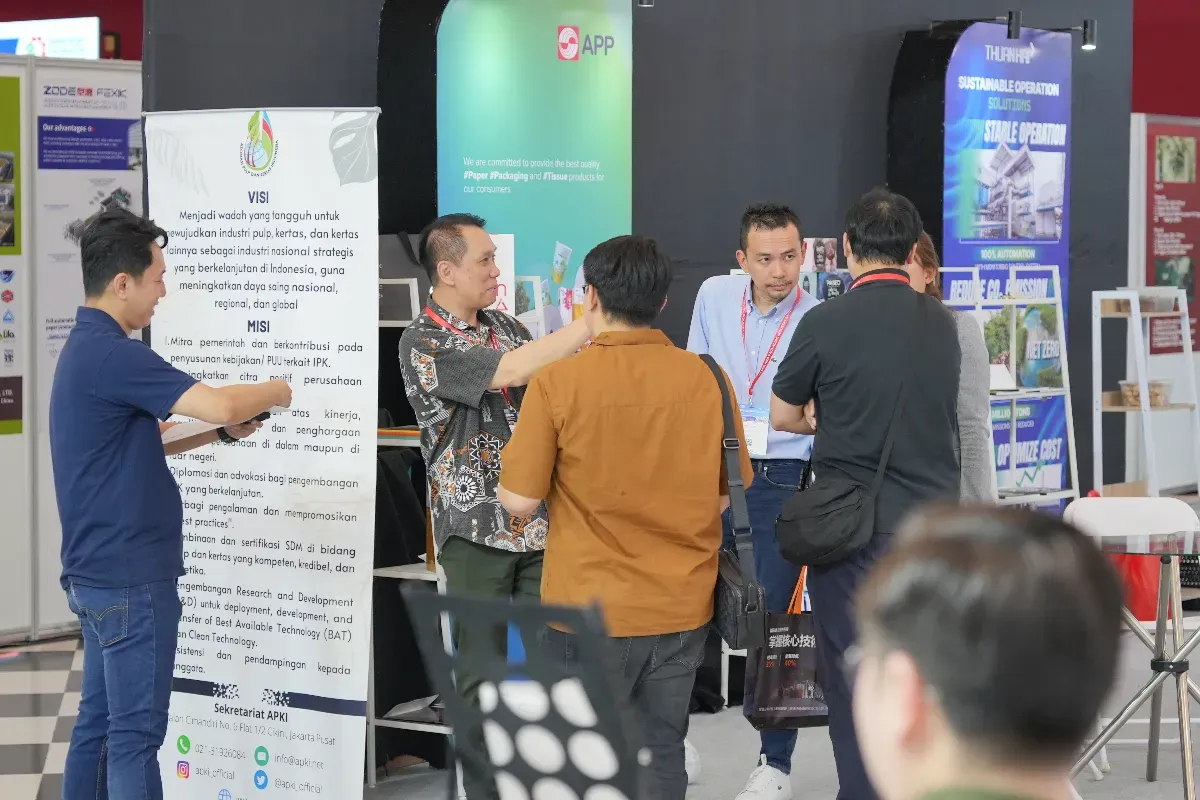 Pameran Industri Menjadikan Jakarta Katalis Kolaborasi Lintas Sektor