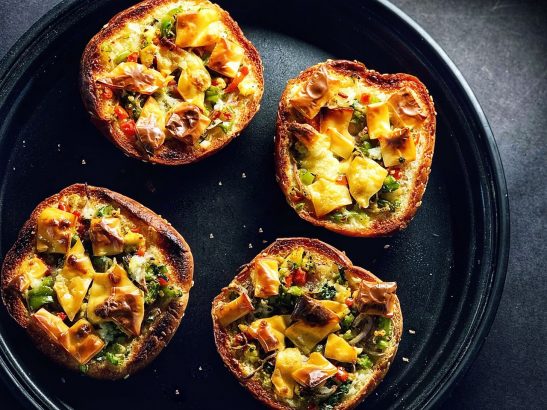 7 Cara Kreatif Mengubah Roti Tawar Sisa Jadi Camilan Lezat