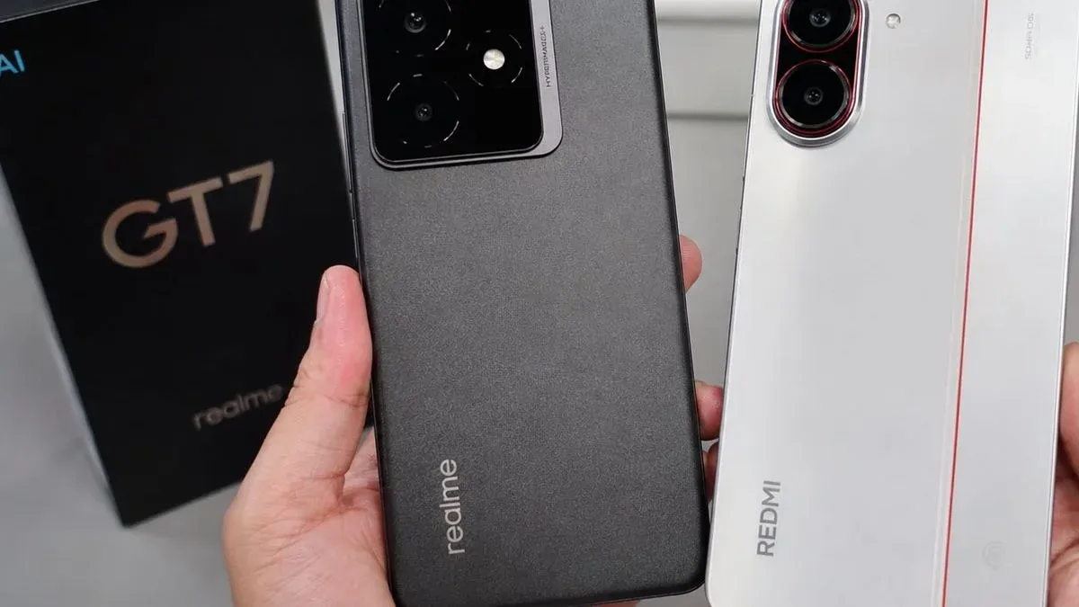 Realme GT 7 Pro vs Redmi Turbo 4: Mana Raja Gaming?