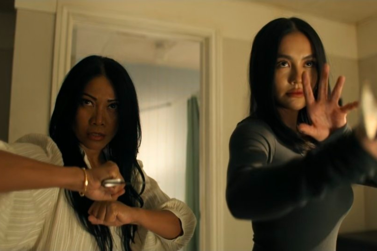 Agnez Mo dan Anggun Resmi Masuk Reacher Season 4