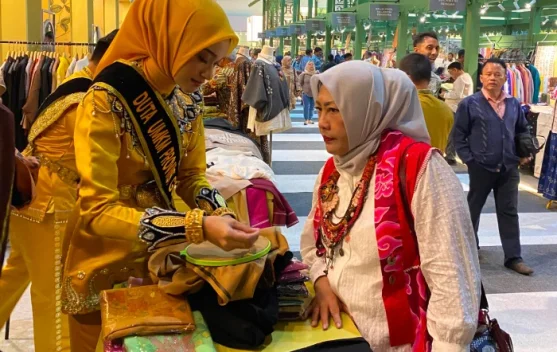 Bagaimana UMKM Fashion Lokal Menembus Pasar Global Lewat Pameran Kreatif