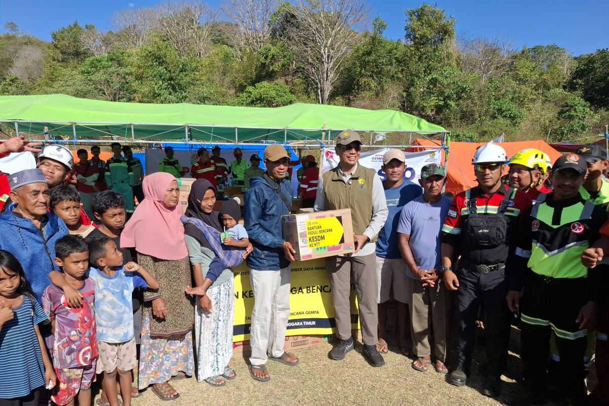 Pemulihan Gizi Ibu dan Balita Pasca Bencana Harus Jadi Prioritas