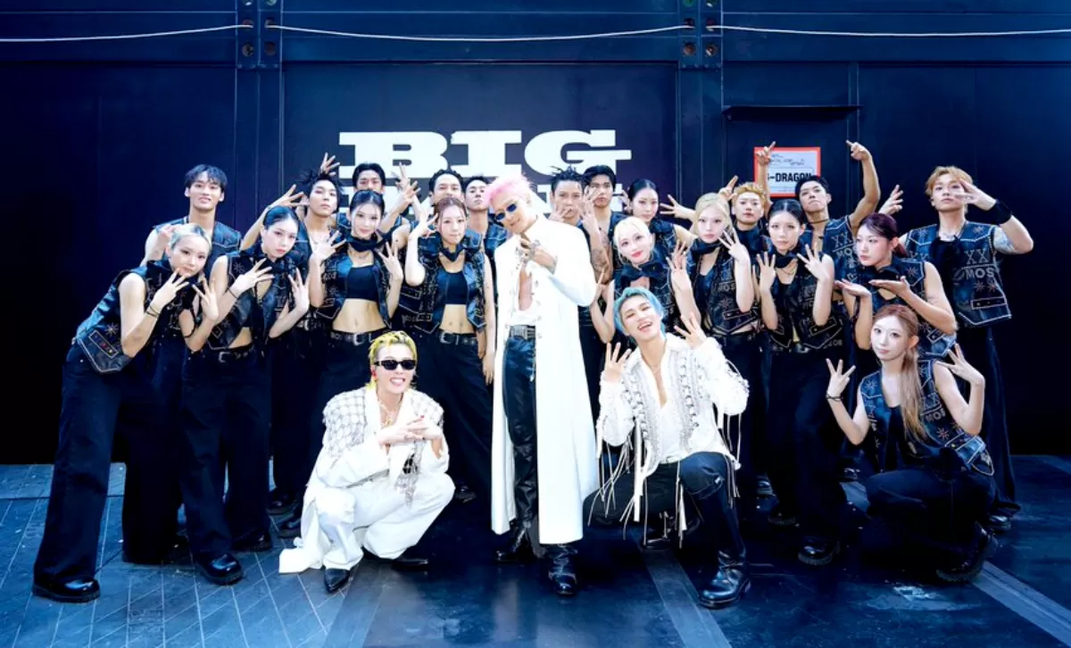BIGBANG Kembali dengan ‘BiiiG’: Retro Hip-Hop yang Menghantam Rasa Rindu