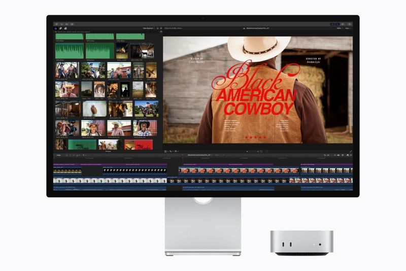 Mac mini M6 dan M5 Pro: Mesin AI Desktop Ringkas