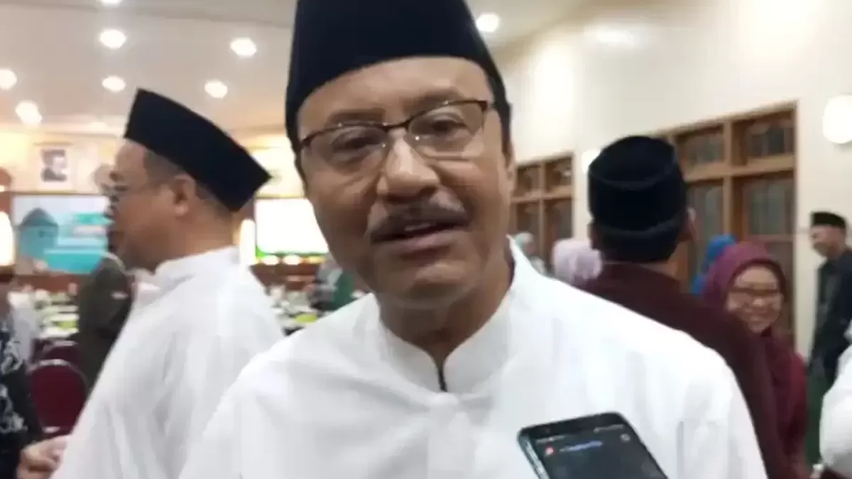Lebih dari 100 CCTV dan AI: Standar Baru Keamanan Acara Besar
