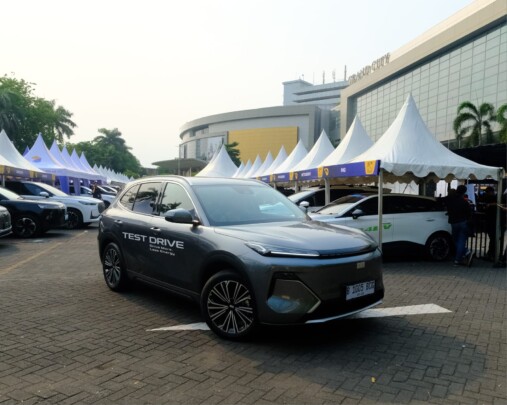 Panduan Lengkap Test Drive 79 Kendaraan di GIIAS Surabaya