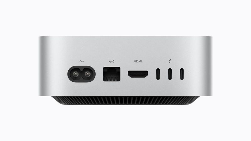 Mac mini M6 dan M5 Pro: Mesin AI Desktop Ringkas