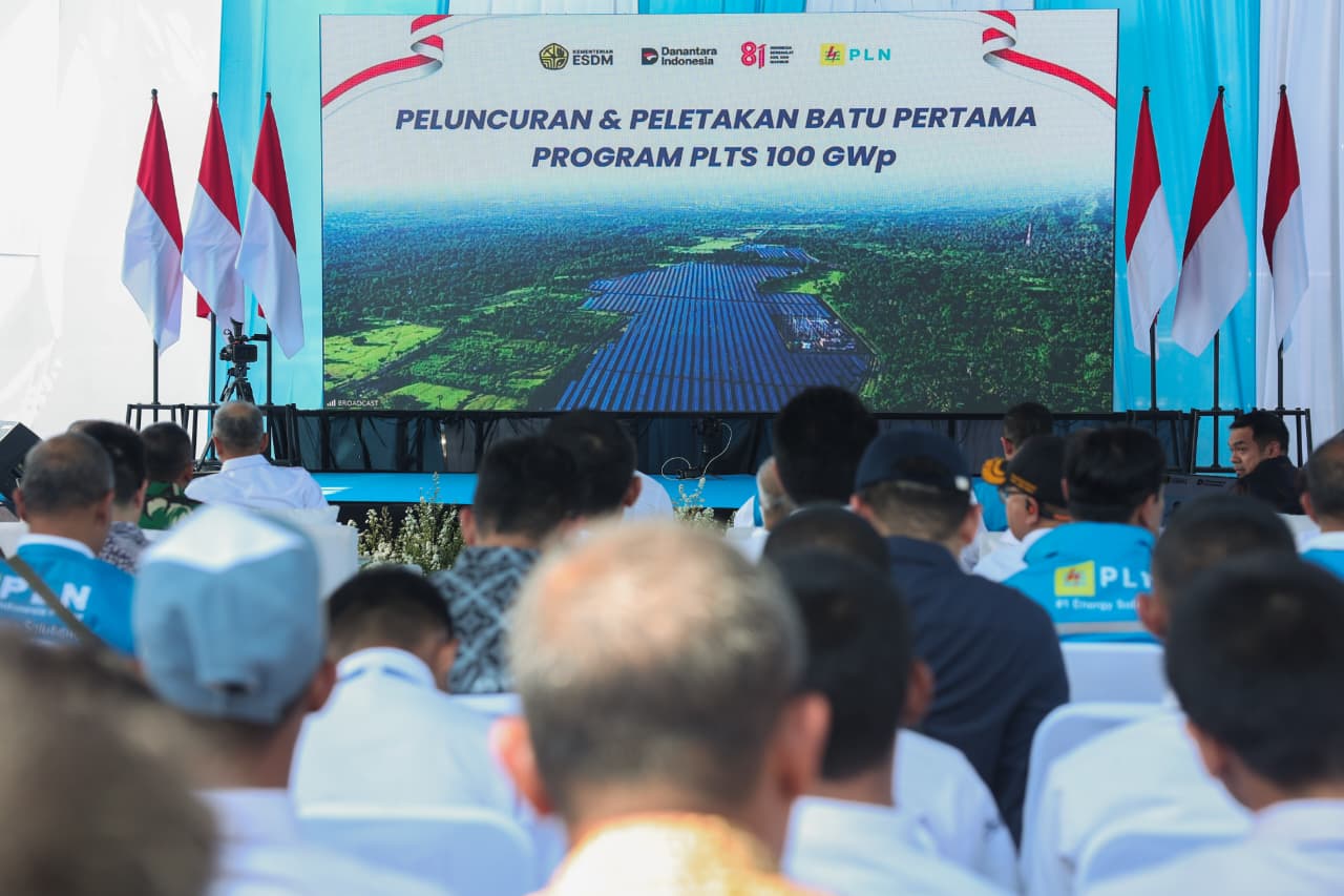 PLTS Terapung Gajah Mungkur, Lompatan Besar Kemandirian Energi