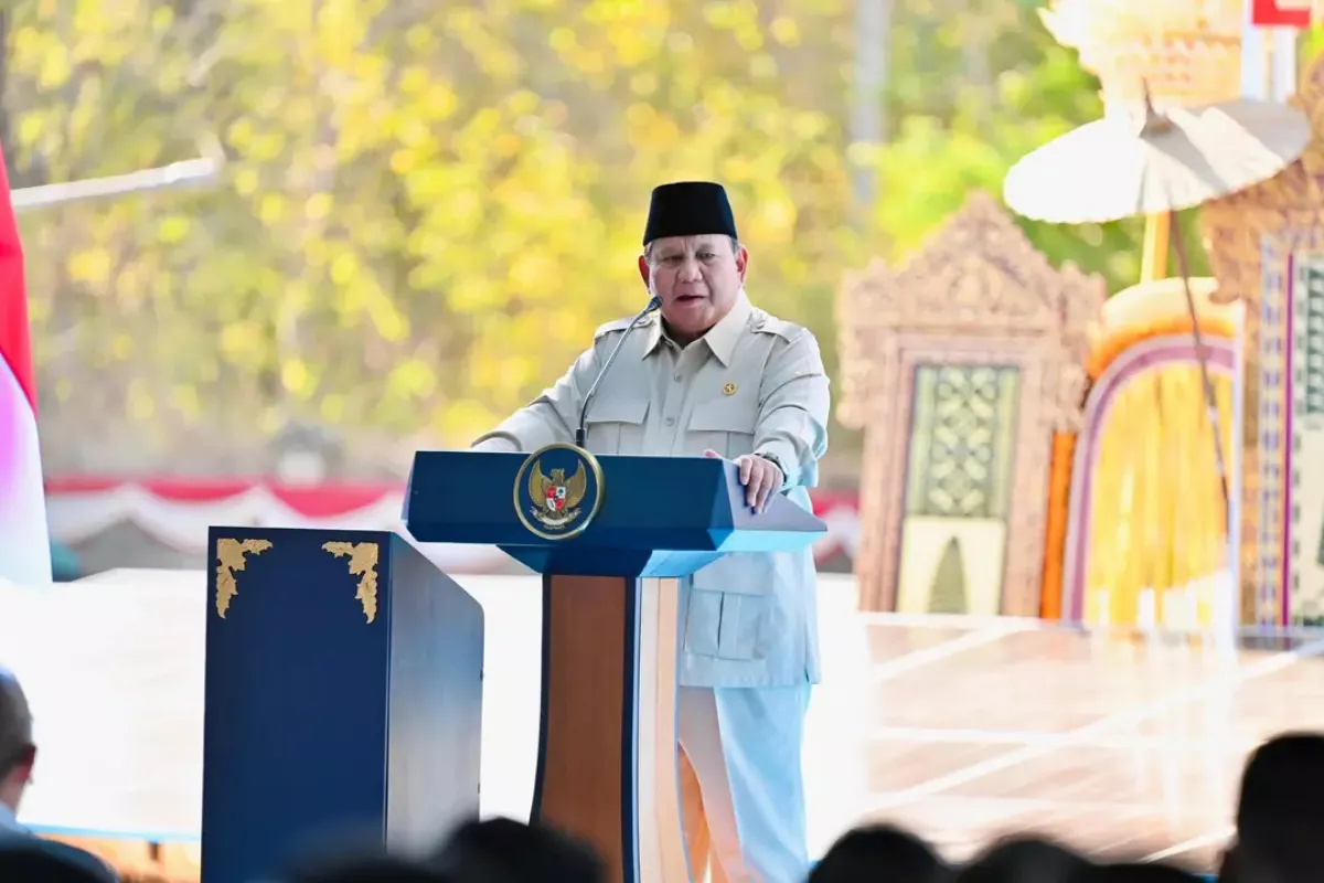 PLTS Gilimanuk 300 MWp dan Titik Balik Kelistrikan Bali