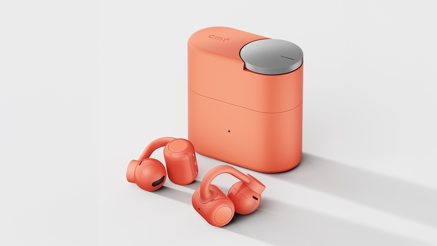 CMF Clip Pro: Earbud Open-Ear Hi-Res dengan Desain Clip Ultraringan