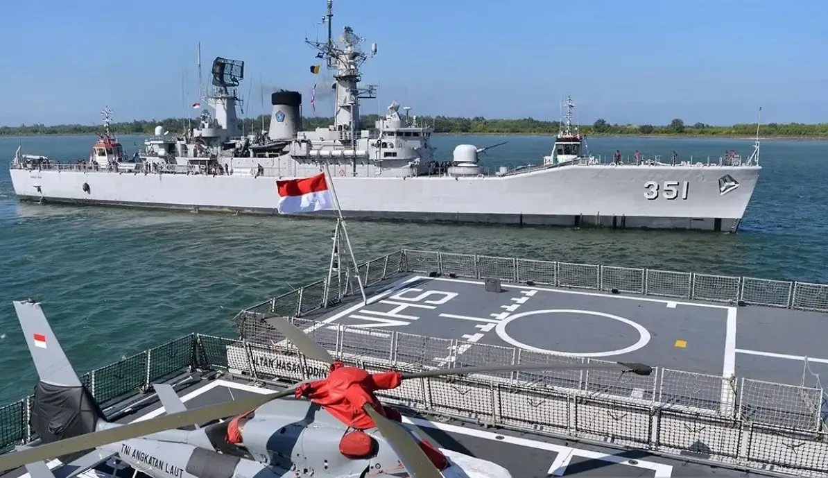 KRI Gajah Mada: Kapal Induk Pertama dan Lompatan Kekuatan Laut