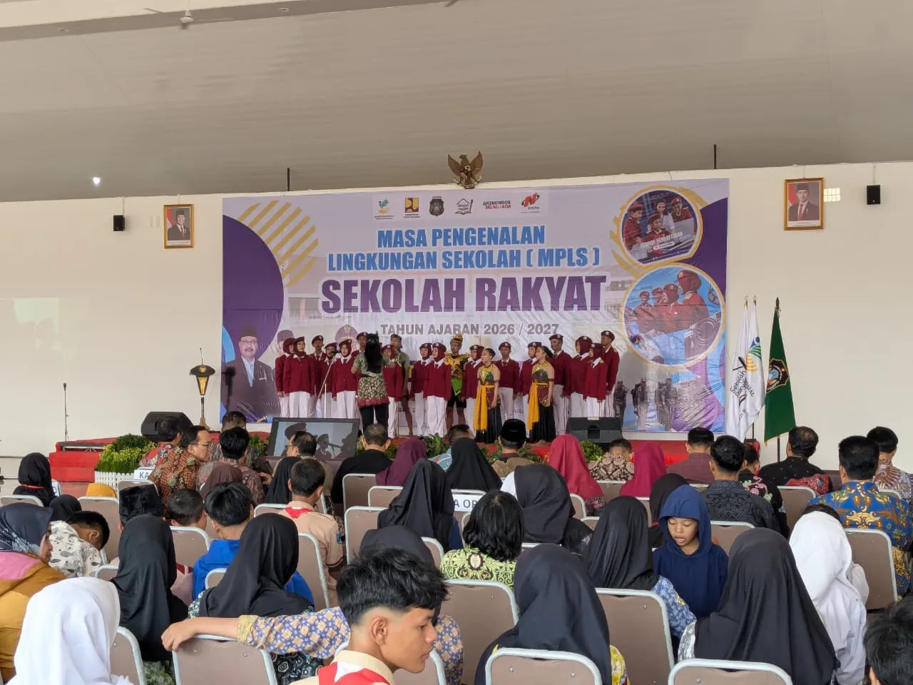 Sekolah Rakyat Capai 622 Siswa: Sinyal Kuat Ekspansi Pendidikan Inklusif