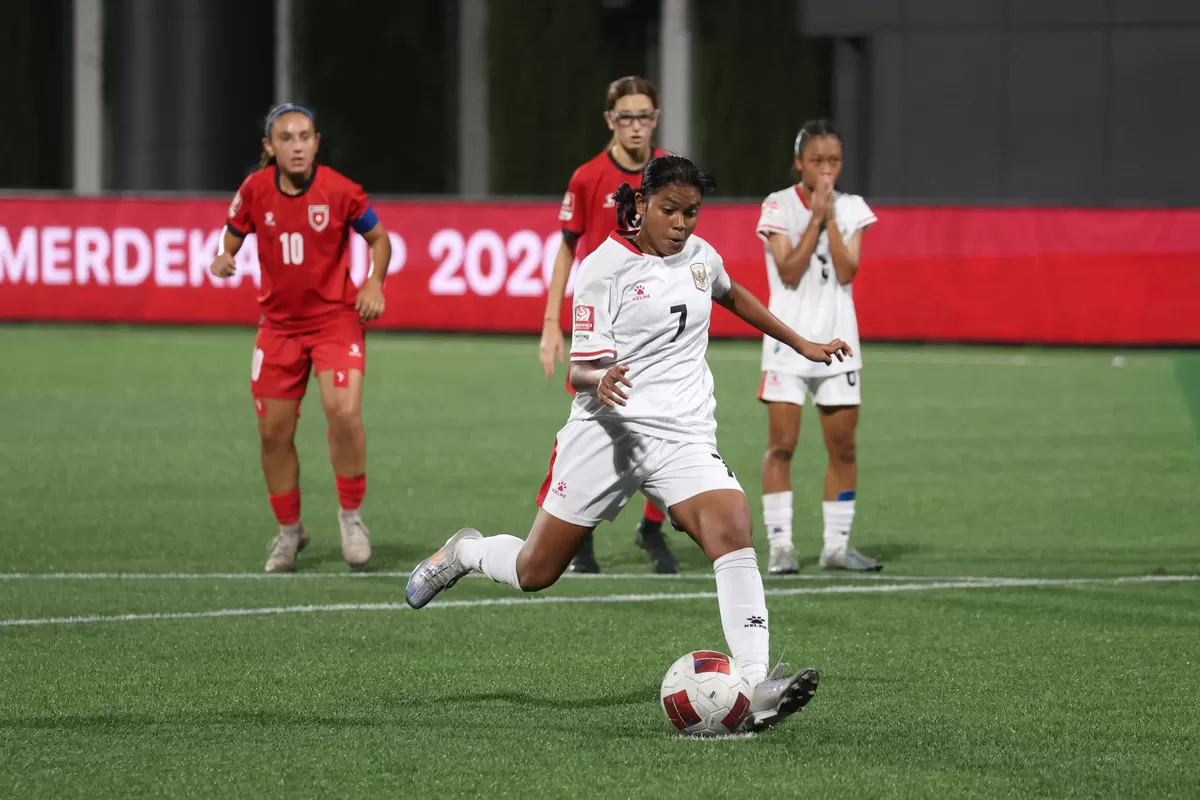 Pemusatan Latihan di Clairefontaine dan Lompatan Mental Timnas Putri U-17