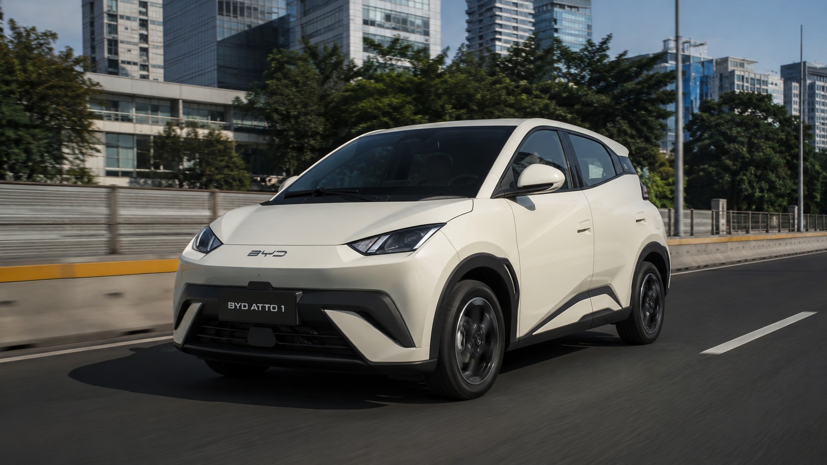 BYD Atto 1: Harga, Pajak Mobil Listrik, dan Biaya Kepemilikan