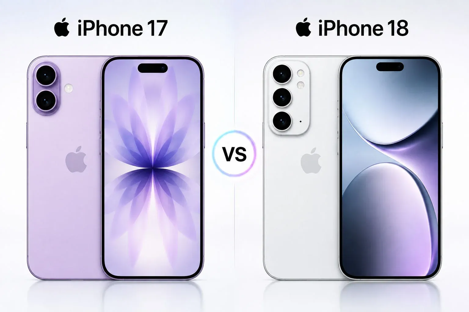iPhone 17 vs iPhone 18: Upgrade Sekarang atau Menunggu?