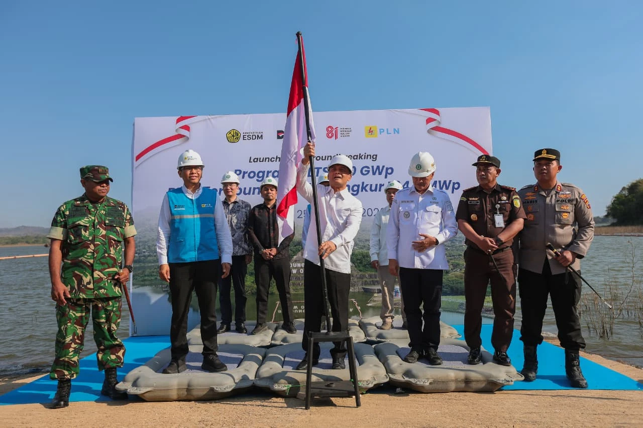 PLTS Terapung Gajah Mungkur dan Strategi Baru Energi Surya