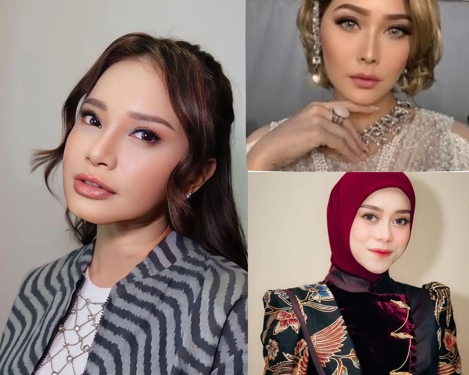 Deretan Penyanyi Termahal: Tarif Rossa dan Lesti Kejora