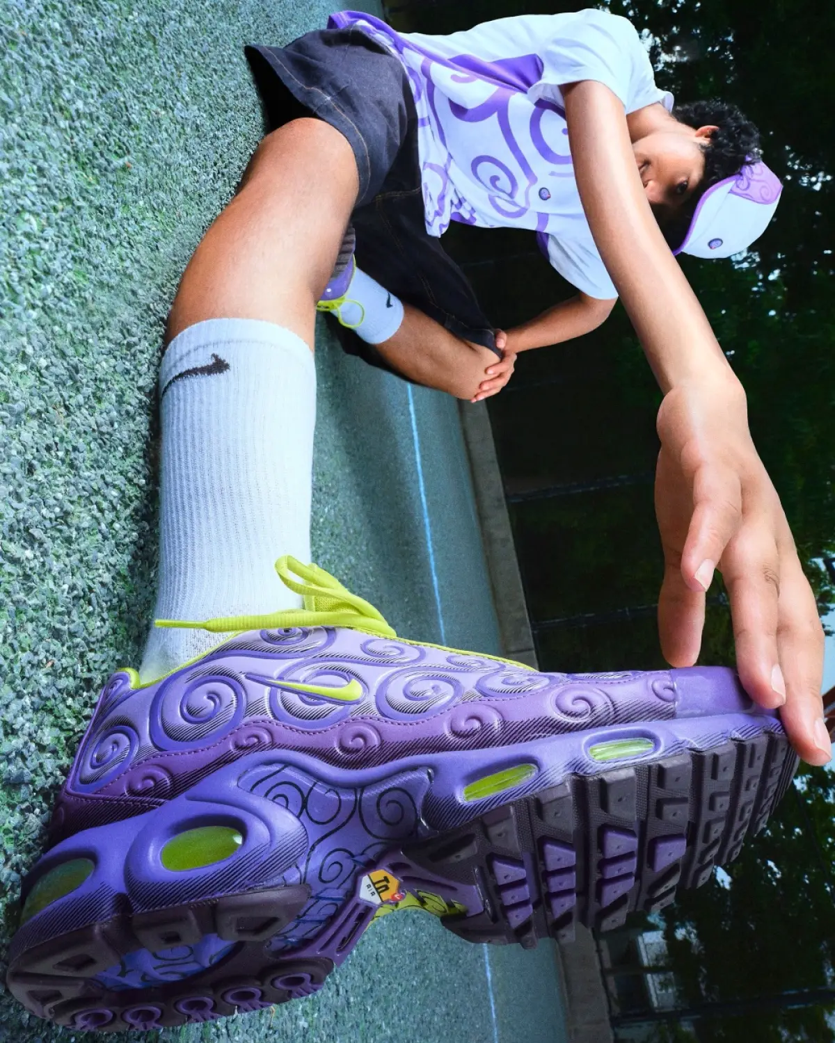 Dunia Anime Masuk Sneaker: Nike One Piece dan Revolusi Desain Air Max Plus