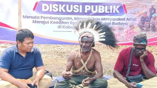 PSN di Papua: Janji Infrastruktur, Harga yang Dibayar Adat