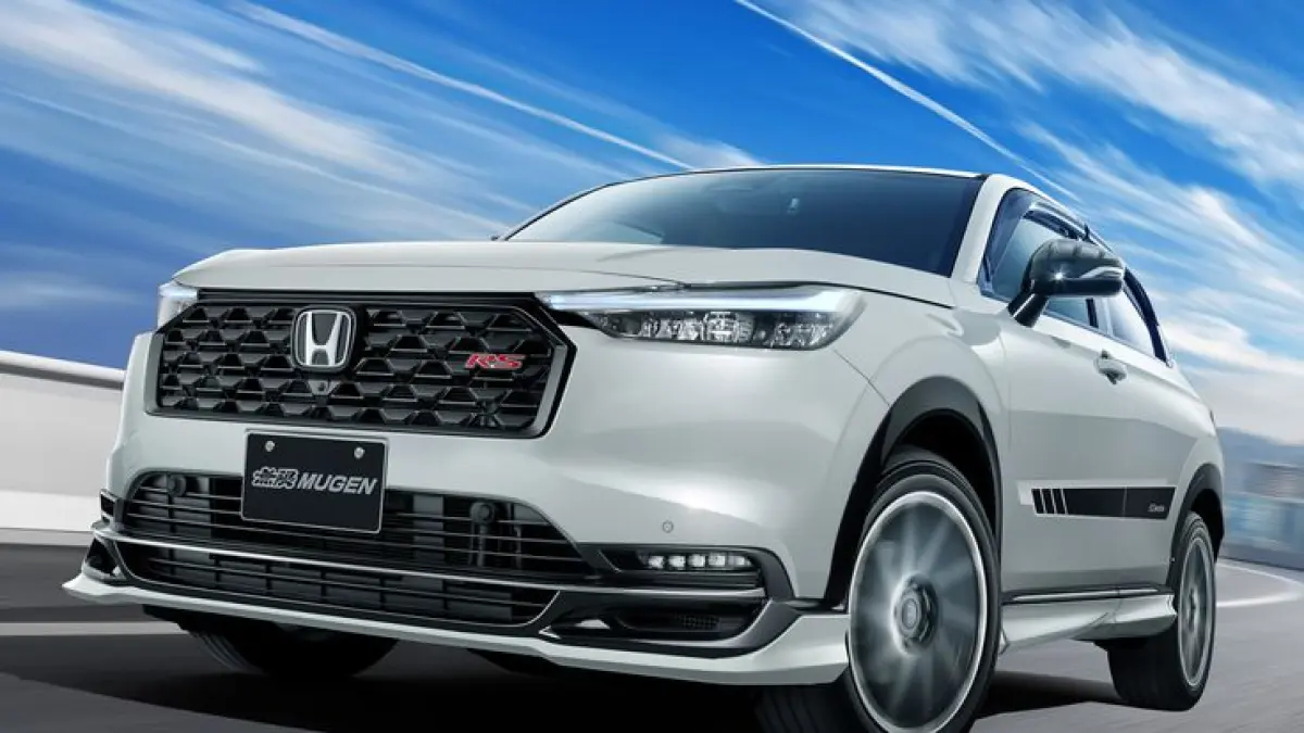 Honda HR-V Hybrid: Jawaban Tertunda untuk SUV Kompak Elektrifikasi