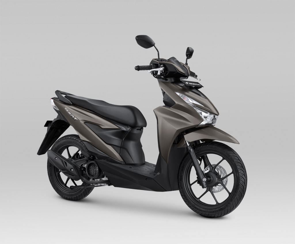 5 Skutik Paling Irit Bahan Bakar untuk Mobilitas Harian