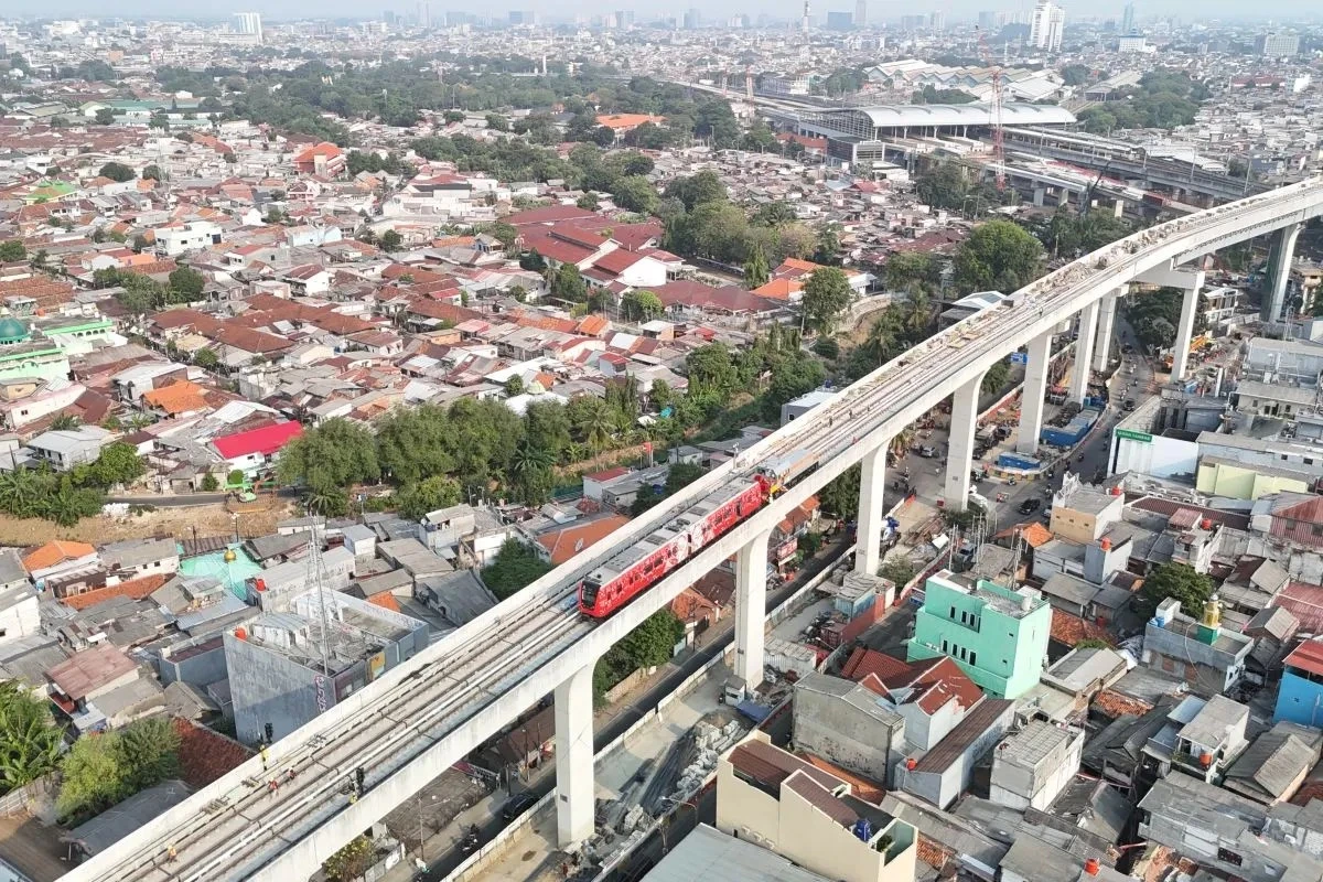 LRT Kelapa Gading–Manggarai: Tarif Flat Rp5.000 dan Arah Baru Transportasi Publik Jakarta