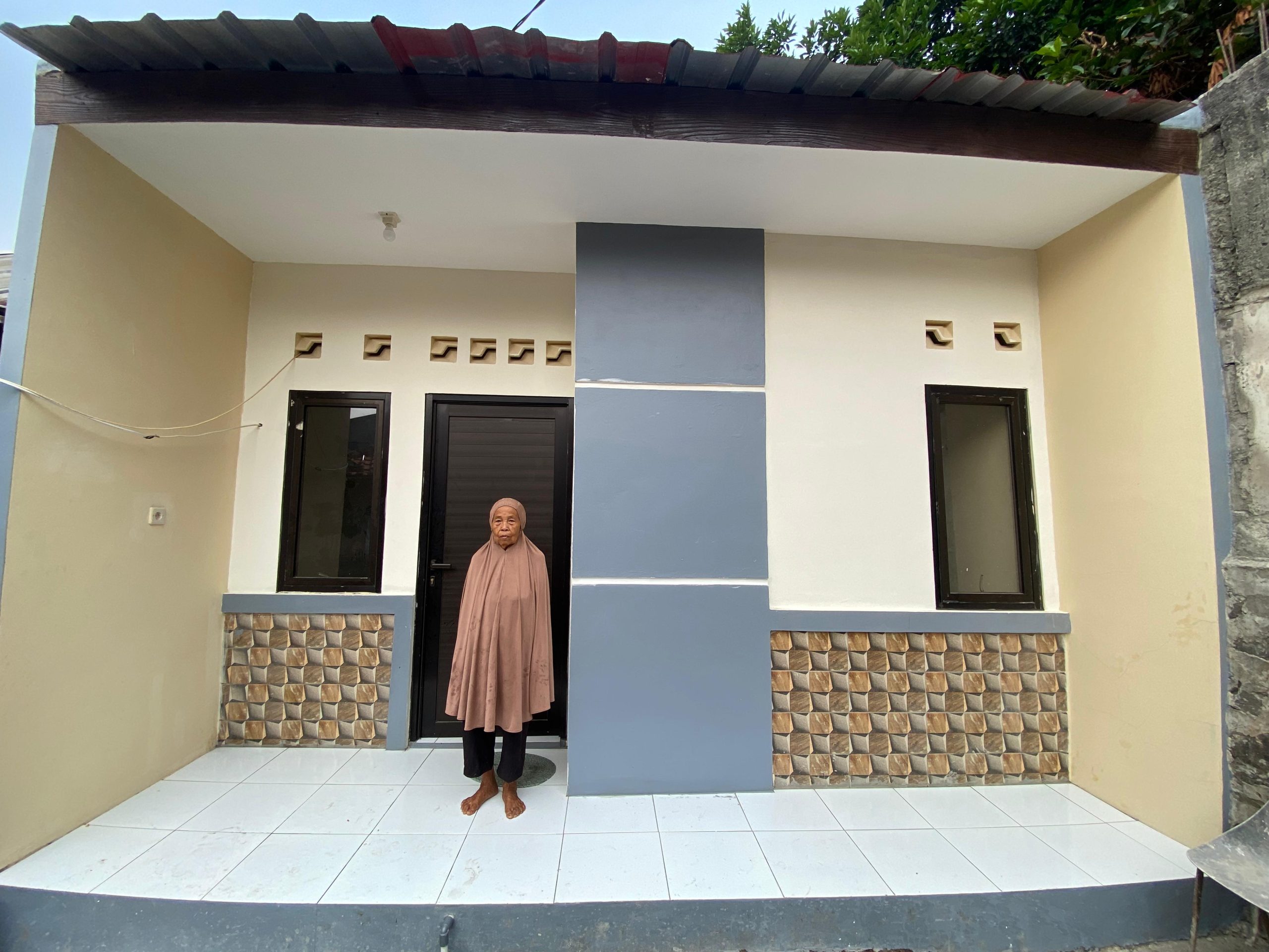 329 Rumah Tidak Layak Huni Tangsel Rampung Diperbaiki