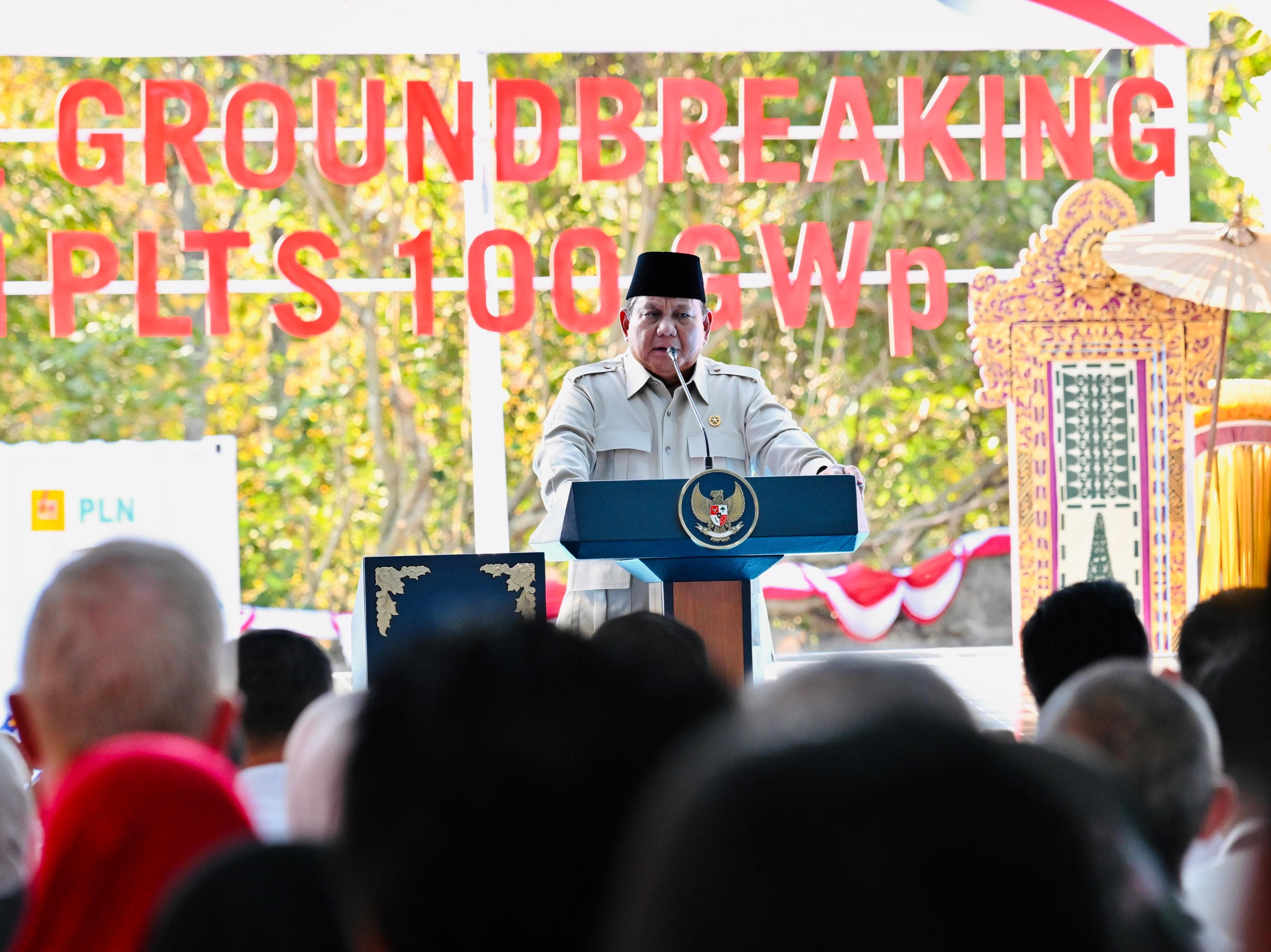 Program PLTS 100 GWp: Taruhan Besar Mengubah Peta Energi dan Ekonomi