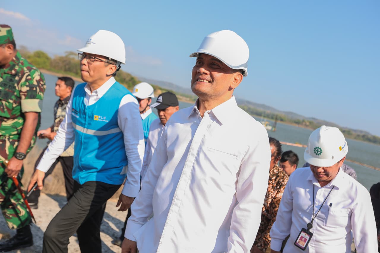 PLTS Terapung Gajah Mungkur, Lompatan Besar Kemandirian Energi