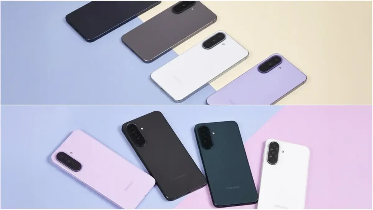 Galaxy A57 5G: Desain Tipis Ringan, Upgrade yang Setengah Hati