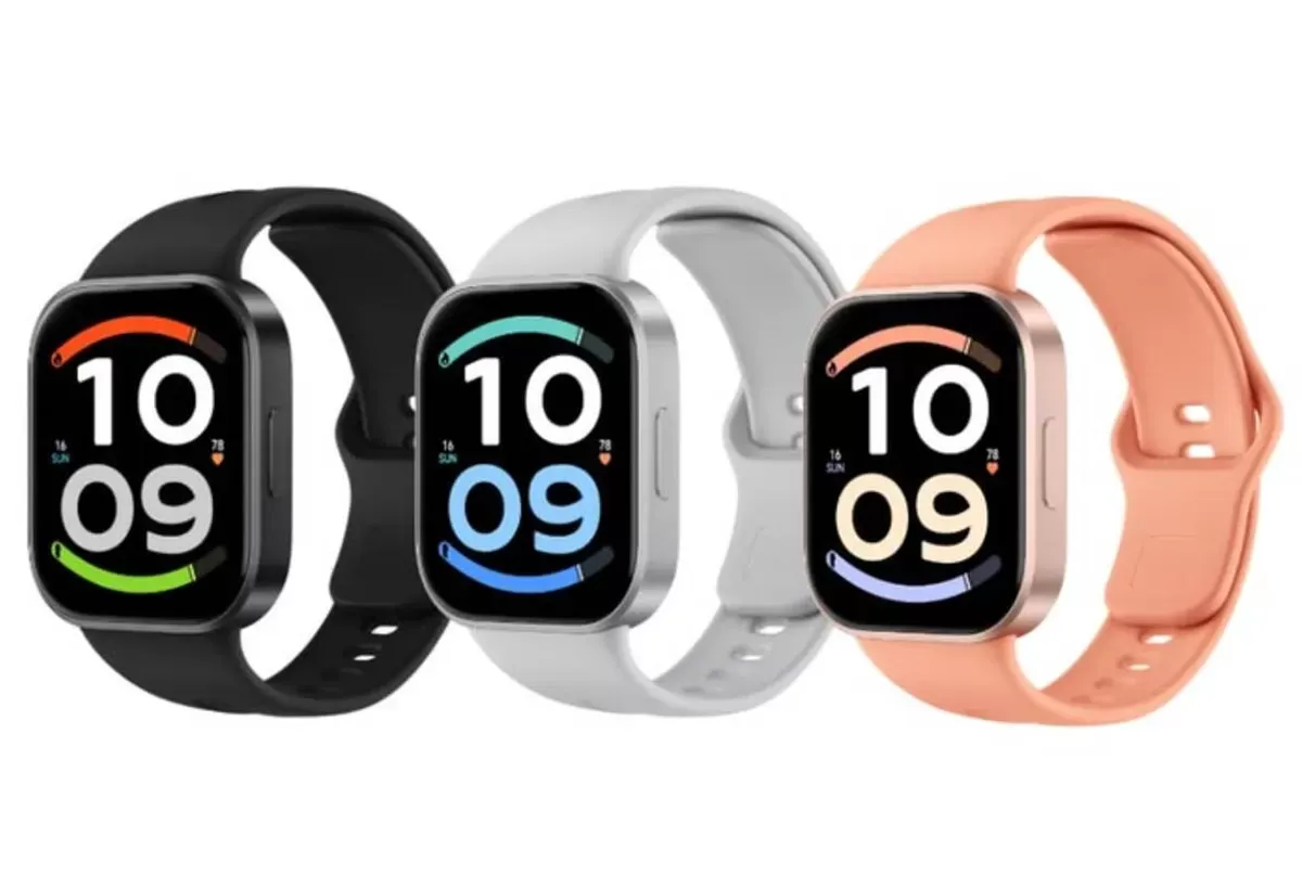 Redmi Watch 6 Active: Baterai 18 Hari, Layar AMOLED, Harga Tetap Irit