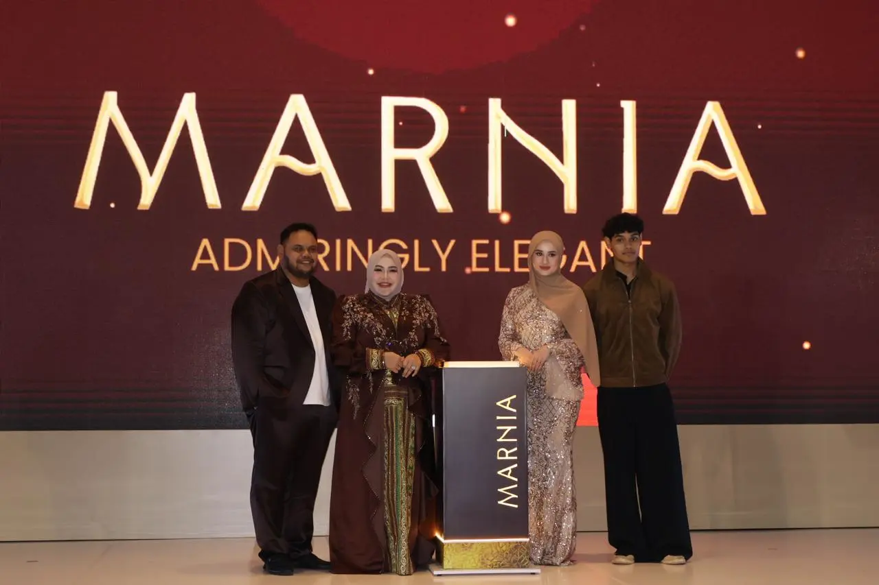Marnia: Brand Kosmetik Premium Lokal dengan Misi Sosial
