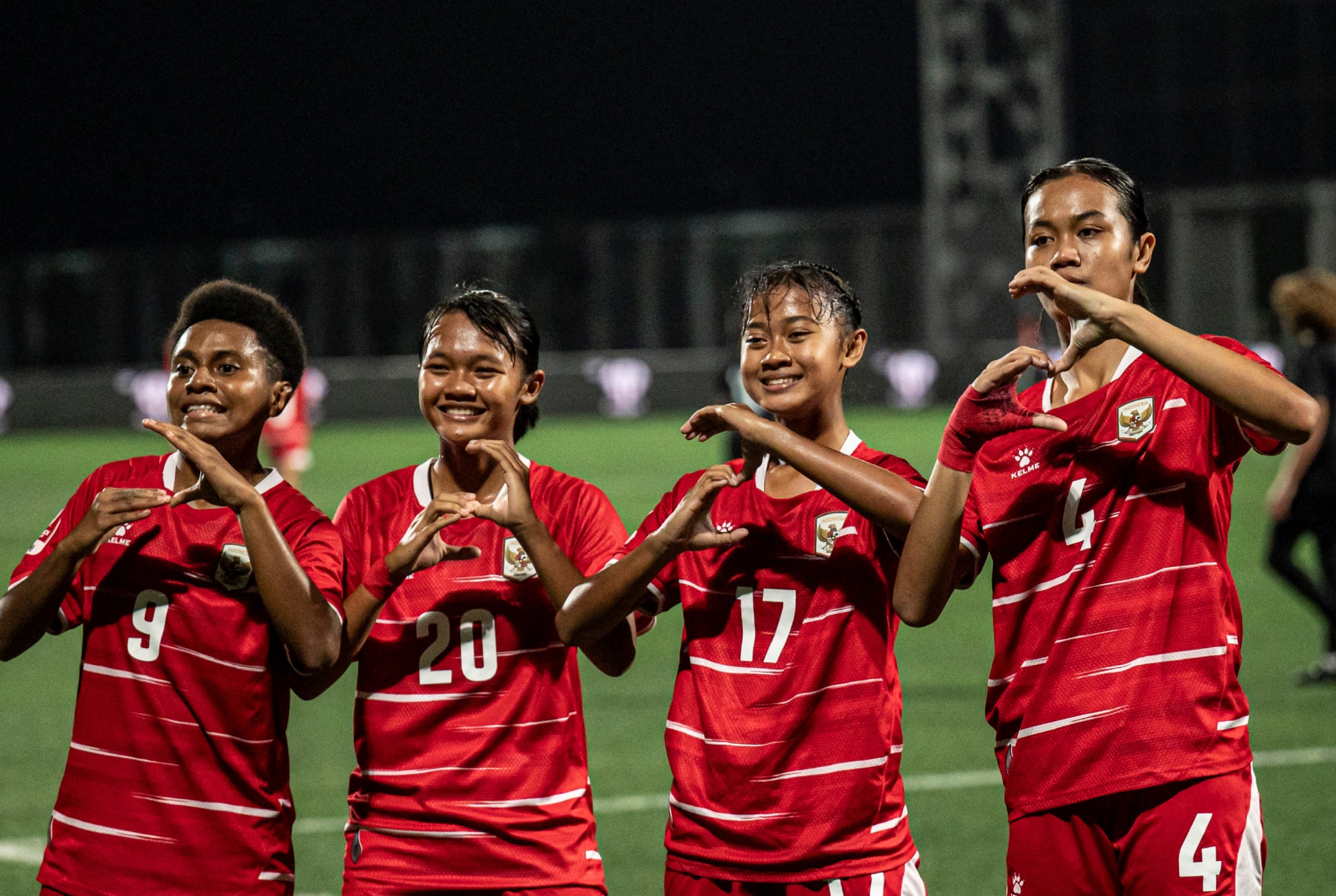 Pemusatan Latihan di Clairefontaine dan Lompatan Mental Timnas Putri U-17