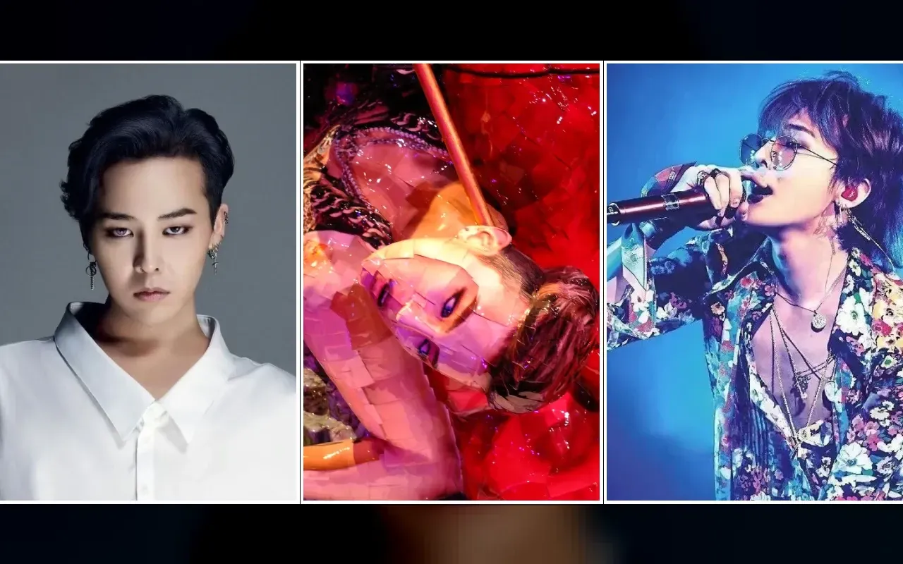 Gugup di Panggung Setelah 7 Tahun: Perjalanan Emosional G-Dragon Saat Comeback