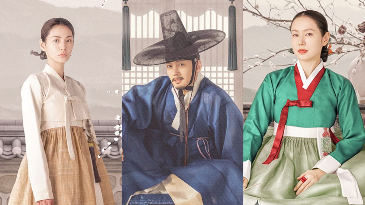 Son Ye-jin Kembali ke Sageuk: The Scandal dan Cinta Berbahaya Era Joseon