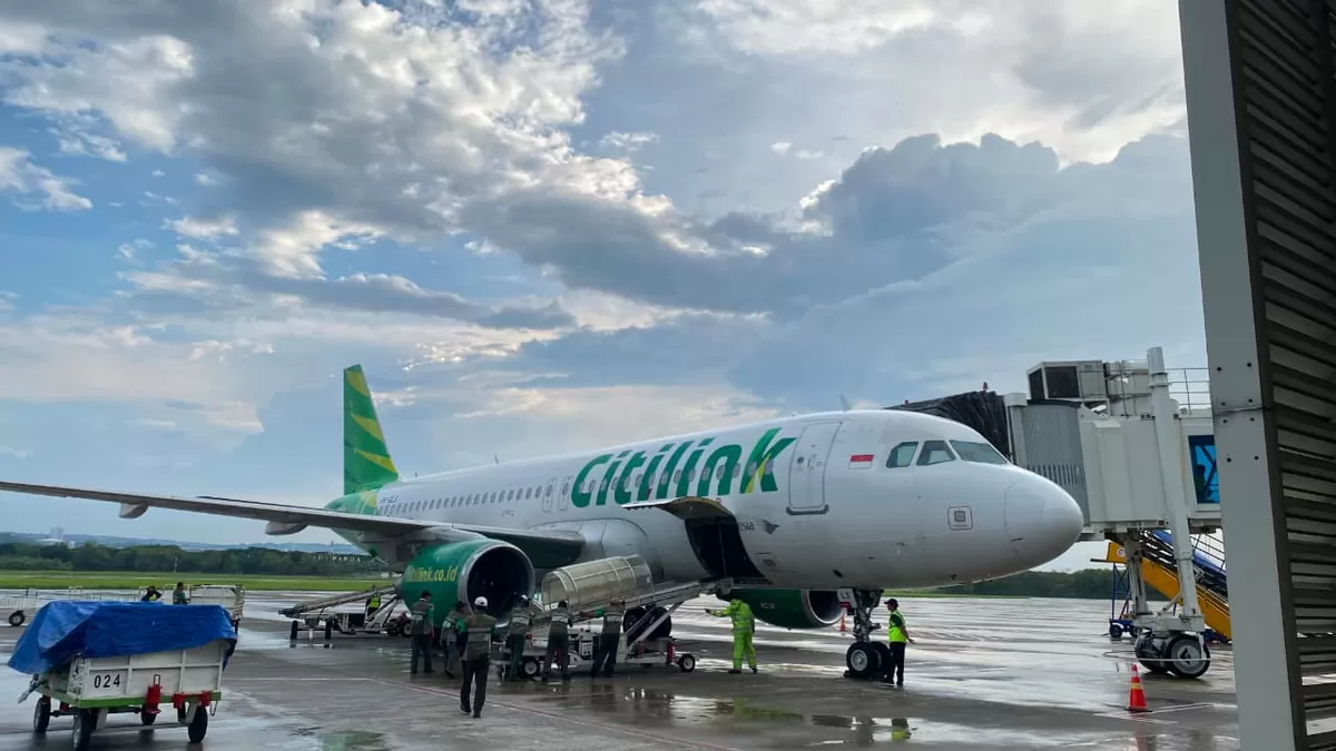 Citilink Semarang Jakarta Tambah 21 Penerbangan, Kabar Baik untuk Traveler Hemat