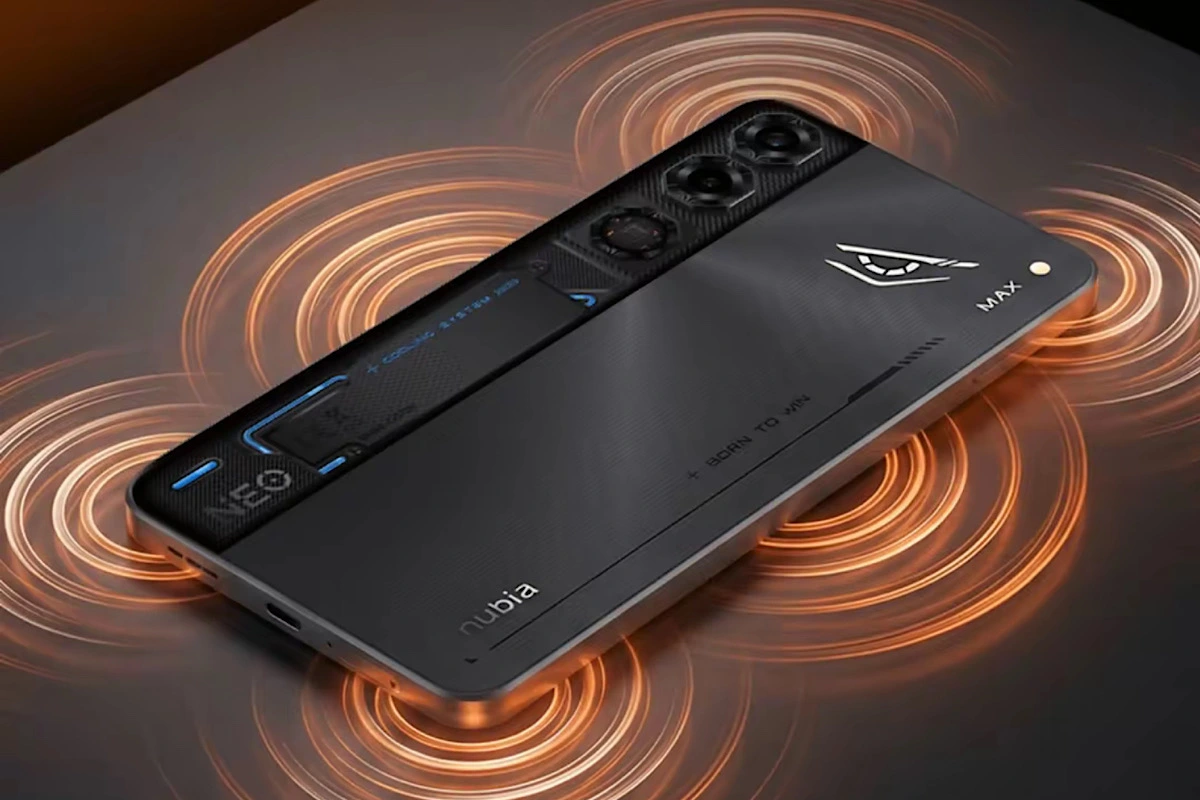 Nubia Neo 5 GT Special Edition: Ponsel Gaming 6 Juta dengan Shoulder Trigger
