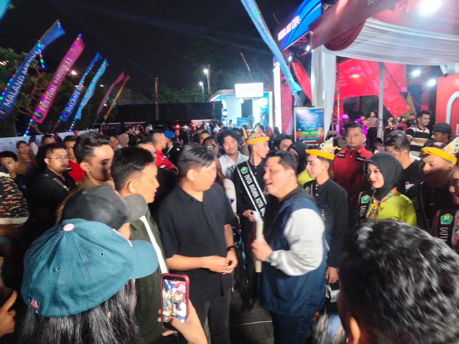 Agenda Kepemudaan di Panggung ASEAN: Olahraga sebagai Investasi Bangsa