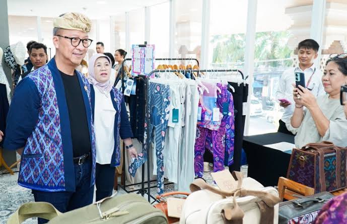Lembaga Sertifikasi dan Pelatihan Digital Dongkrak Talenta Fashion