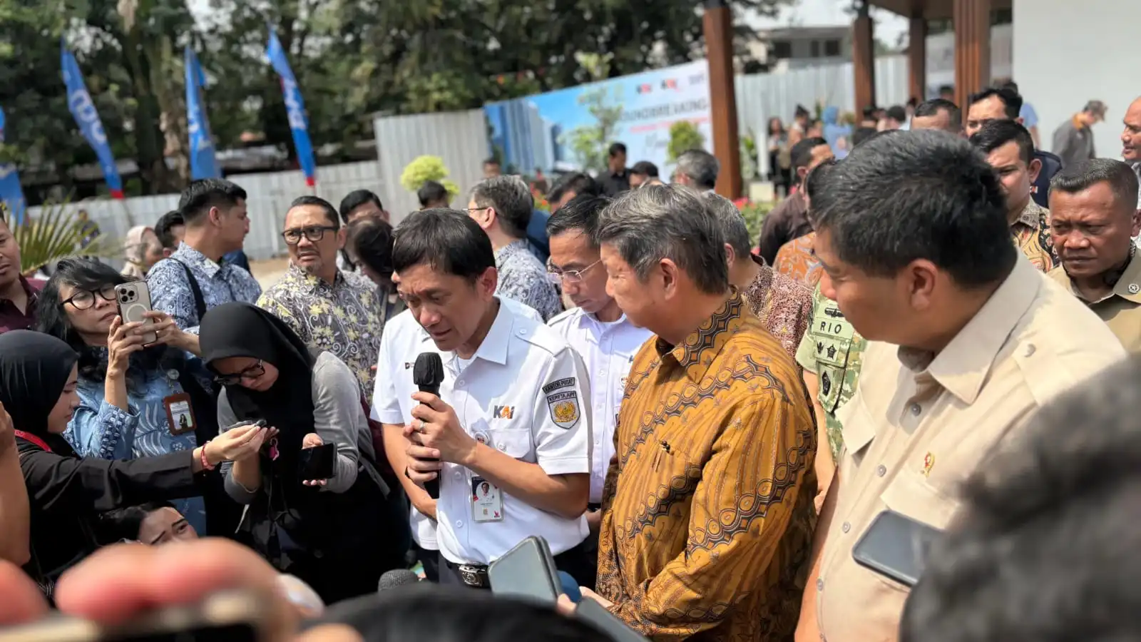 8 Tower Rusun Manggarai: Wajah Baru Hunian Terjangkau Berbasis Kereta
