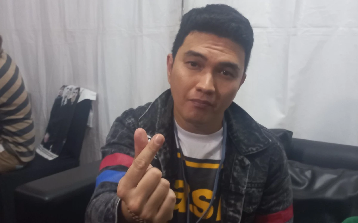 Aldi Taher Minta Maaf atas Insiden Pelukan di Festival Musik