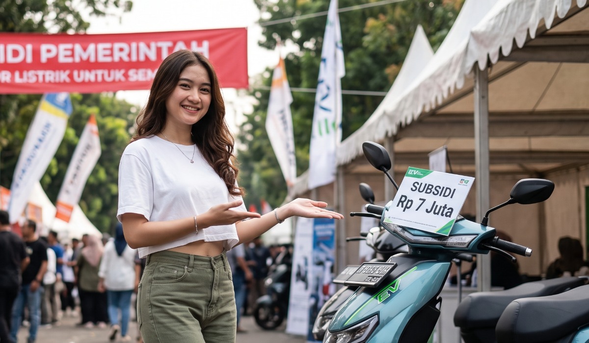 Panduan Lengkap Memilih Motor Listrik Bersubsidi: Jarak Tempuh & Harga