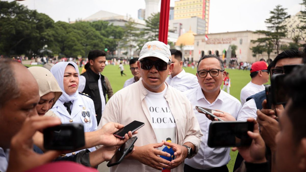 Investasi Regional Melampaui Target: Tangerang, Bandung, Sukabumi Berebut Momentum