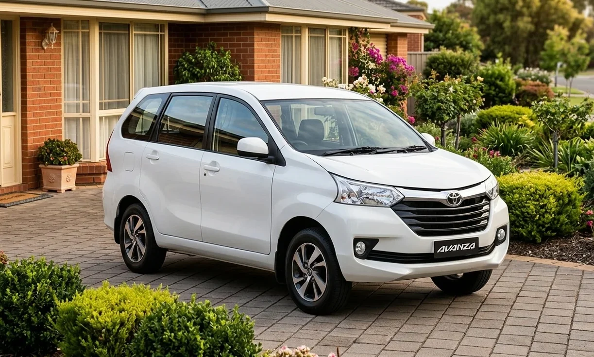 Panduan Lengkap Membeli Toyota Avanza Bekas