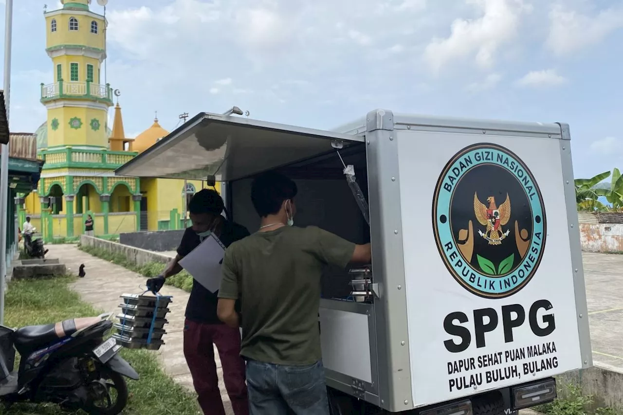 30 Dapur MBG di Wilayah Terpencil Batam: Siap, Tapi Masih Menunggu Jalan
