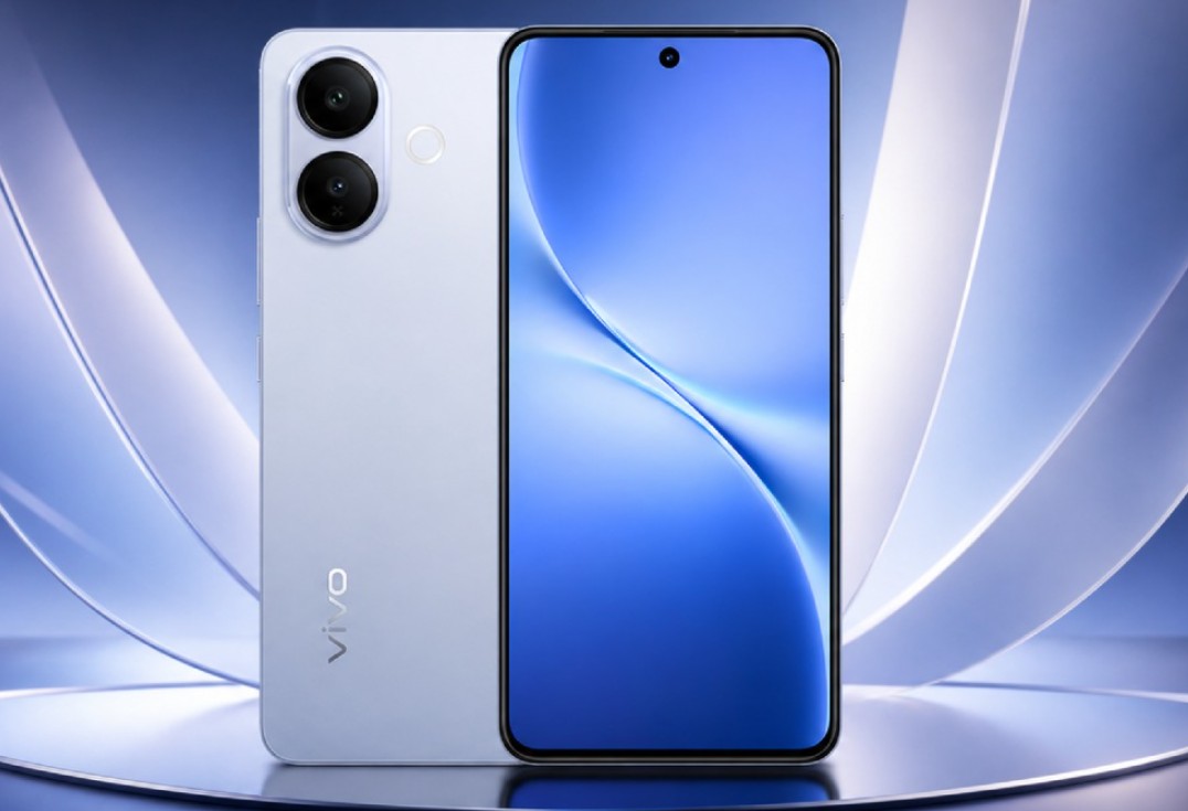 Vivo V70 Lite 4G: Baterai 8.100 mAh dan Layar AMOLED Tahan Banting