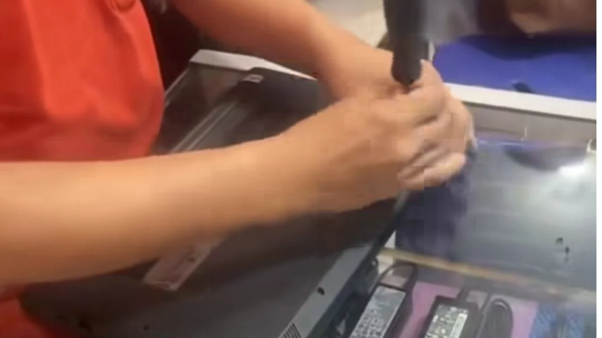 Sparepart Laptop Diganti Tanpa Izin? Begini Cara Melindungi Diri