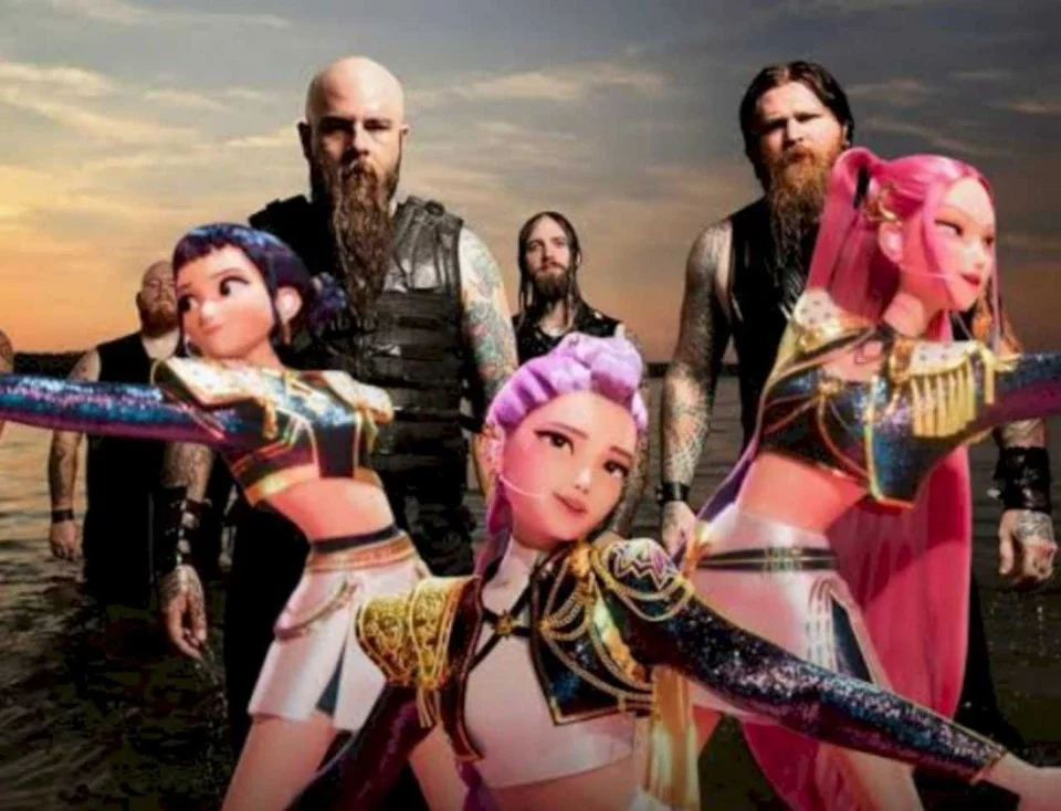 Demon Hunter vs Netflix: Sengketa Nama yang Mengguncang Dunia Streaming