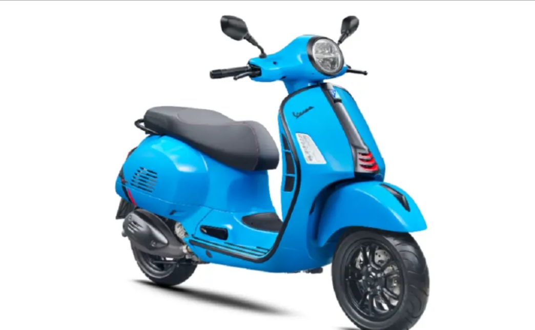 Vespa GTS dan GTV Hadir dengan Palet Warna Premium dan Nuansa Militer