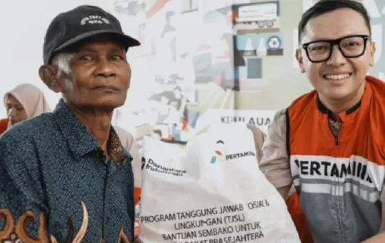 Pertamina Perluas Program Kesejahteraan: Sembako Murah hingga Beasiswa Seragam